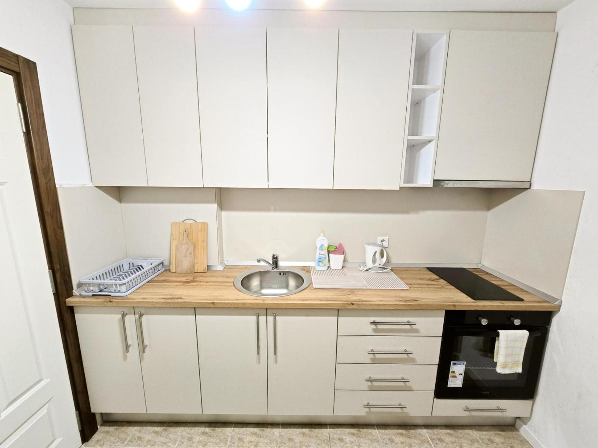 Birchwood Place Saraybosna Dış mekan fotoğraf